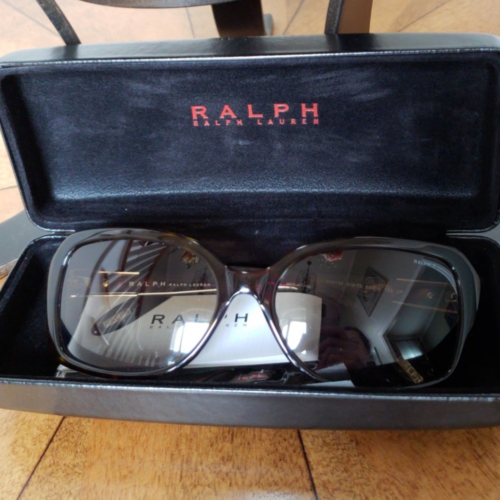 Ralph Lauren polarized sunglasses